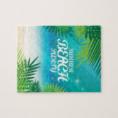 Summer Beach Legpuzzel (Horizontaal)