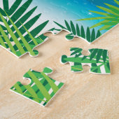 Summer Beach Legpuzzel (Zijkant)