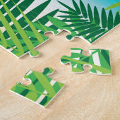 Summer Beach Legpuzzel (Zijkant)