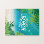 Summer Beach Legpuzzel (Horizontaal)