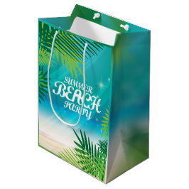 Summer Beach Medium Cadeauzakje
