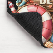 Summer Beach Muismat (Hoek)