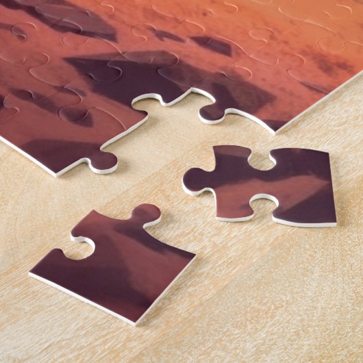 Summer Beach Paradise Legpuzzel (Zijkant)