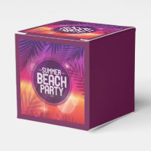 Summer Beach Party nacht