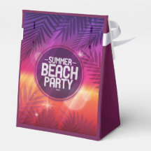 Summer Beach Party nacht