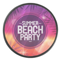 Summer Beach Party nacht