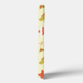 Summer Beach Pattern Case-Mate iPhone Case (Achterkant / Rechts)