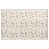 Summer Beach Pattern Stof (Yard (91,4 cm))