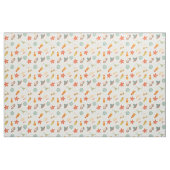 Summer Beach Pattern Stof (Fat Quarter)