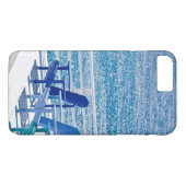 Summer Beach Phone Case (Achterkant (Horizontaal))