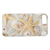 Summer Beach schelpen Case-Mate iPhone Case (Achterkant (Horizontaal))