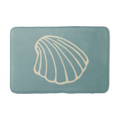 Summer Beach Seashell Zee Badkamer Rug Badmat (Voorkant)