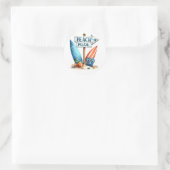 Summer Beach Stickers (Tas)