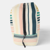 Summer Beach  strepen Toilettasje (Rechts)
