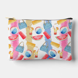 Summer Beach Stripes Etui