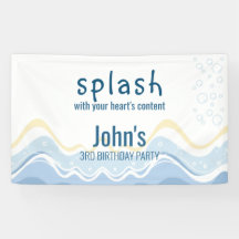 Summer Beach Thema Birthday