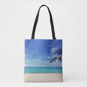 Summer Beach Tote Bag (Voorkant)