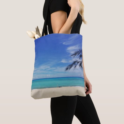 Summer Beach Tote Bag (Dichtbij)