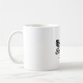 Summer Beach Vacation Surf Zee Sun Funny Gift Idee Koffiemok (Links)