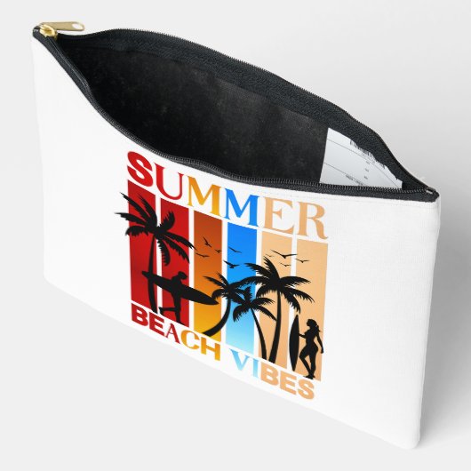 Summer Beach Vibes Etui (Open)