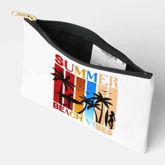 Summer Beach Vibes Etui (Open)