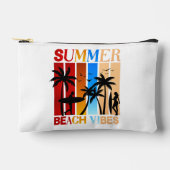 Summer Beach Vibes Etui (Voorkant)