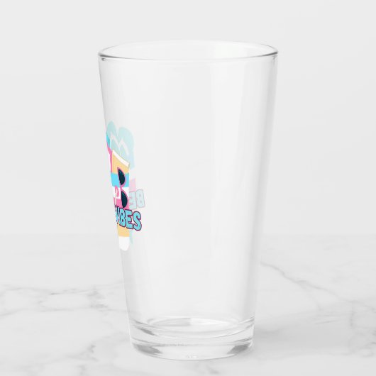 SUMMER - BEACH VIBES GLAS (Links)