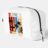 Summer Beach Vibes Toilettasje (Rechterhoek)