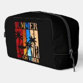 Summer Beach Vibes Toilettasje (Rechterhoek)