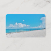 Summer Beach Visitekaartjes (Voorkant)