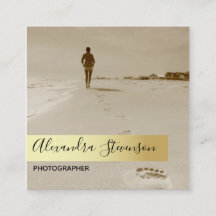 Summer Beach Zand Gouden Folie