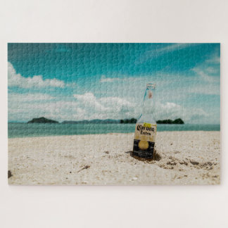 Summer beaches  legpuzzel