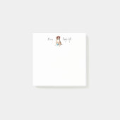 Summer Beagle Post-it® Notes (Voorkant)