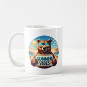 Summer Bear Koffiemok (Links)