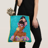 Summer Beauty Tote Bag (Dichtbij)