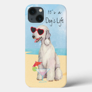 Summer Bedlington Terrier Case-Mate iPhone Case