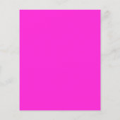 Summer Beer Party nodiging (Achterkant)