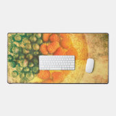 Summer Berries Bureaumat (Keyboard & Muis)