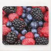 Summer Berries Mousepad Muismat (Voorkant)
