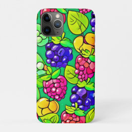 Summer Berry Delight Case-Mate iPhone Case