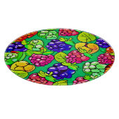 Summer Berry Delight Snijplank (Hoek)