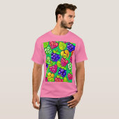 Summer Berry Delight T-shirt (Voorkant volledig)