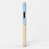 Summer Bichon Frise Case-Mate iPhone Case (Achterkant/rechts)