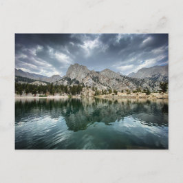 Summer bij Lone Pine Lake Briefkaart
