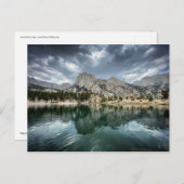 Summer bij Lone Pine Lake Briefkaart (Voorkant / Achterkant)