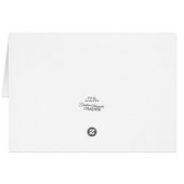 Summer bij War Eagle Mill Thinking of you Card (Achterkant Horizontaal)