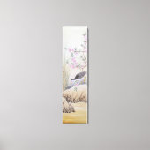 Summer Bird Canvas Afdruk (Voorkant)