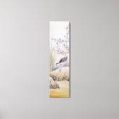 Summer Bird Canvas Afdruk (Voorkant)