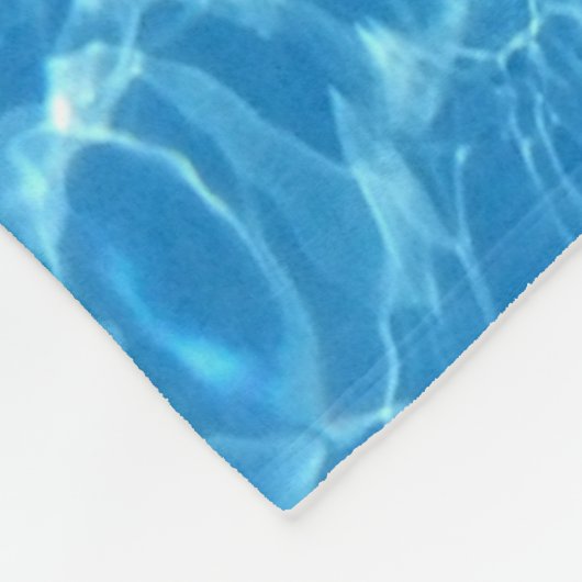 Summer Bird Surfer Fleece Blanket (Hoek)