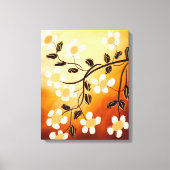 Summer Bling Canvas Afdruk (Voorkant)